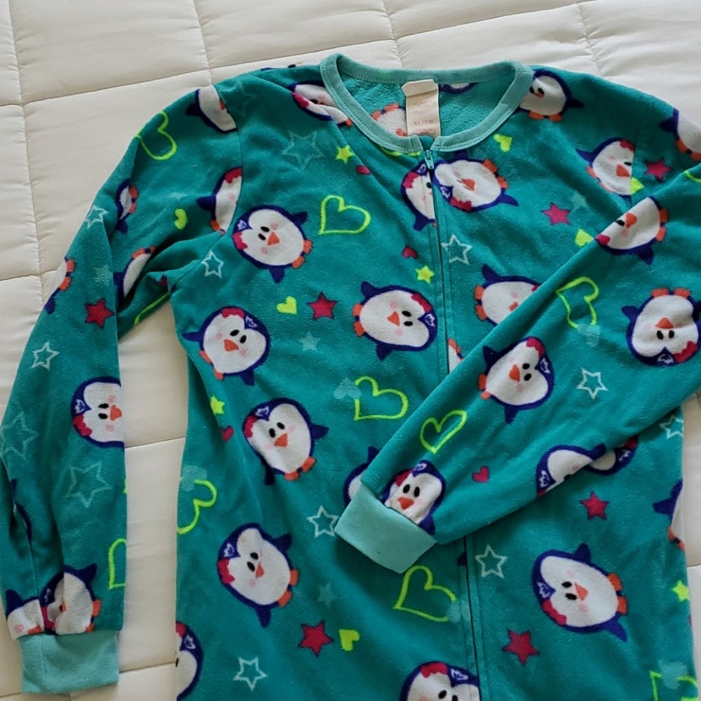 Adult onesie